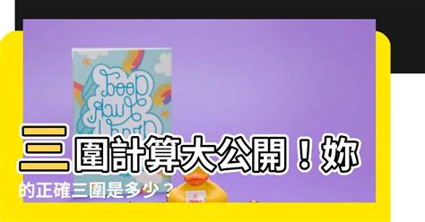 標準三圍|【三圍計算】三圍計算大公開！妳的正確三圍是多少？。